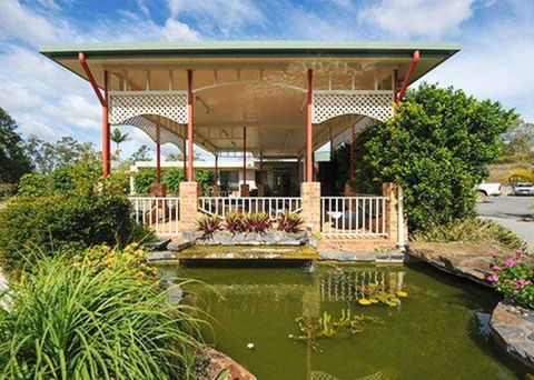 Comfort Inn Parklands Calliope - Redcliffe Tourism 1