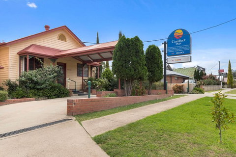 Comfort Inn Sovereign Gundagai - Redcliffe Tourism 0