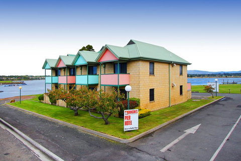 Comfort Inn The Pier - Redcliffe Tourism 3