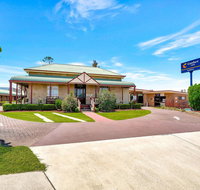 Comfort Inn Warwick - Redcliffe Tourism
