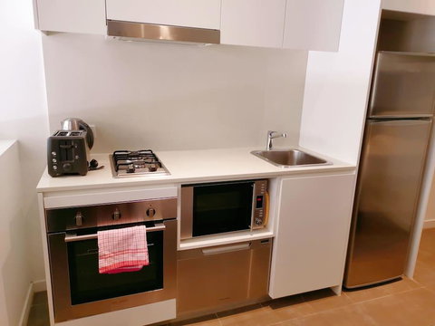 Comfortable Studio At The Central Of Chatswood - Redcliffe Tourism 1