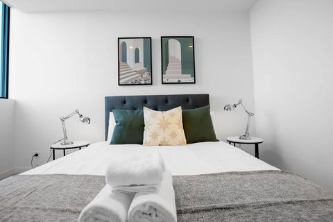 Comfy Sweet Home 3Beds@Parkville - Redcliffe Tourism 3