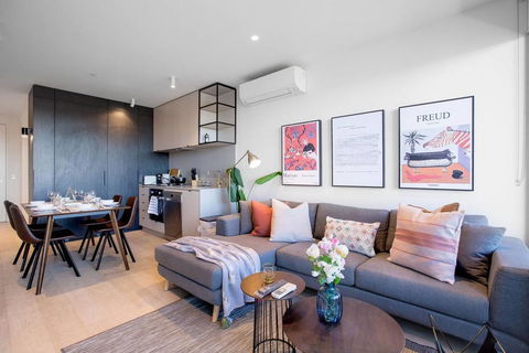 Comfy Sweet Home 3Beds@Parkville - Redcliffe Tourism 0