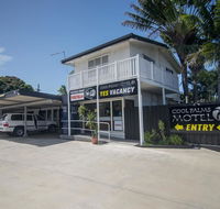 Cool Palms Motel - Redcliffe Tourism