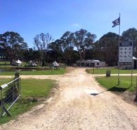 Coonawarra Cabins Unit D - Redcliffe Tourism