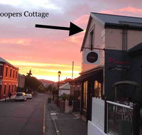 Coopers Cottage Battery Point - Redcliffe Tourism