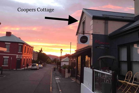 Coopers Cottage Battery Point - Redcliffe Tourism 0