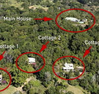 Cooroy Country Cottages - Redcliffe Tourism