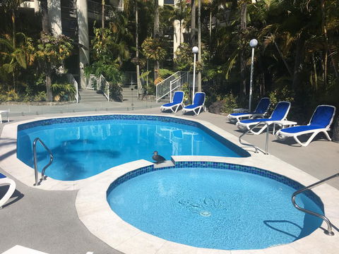 Copacabana Apartments - Redcliffe Tourism 0