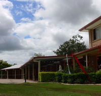 Copper Country Motor Inn  Restaurant - Redcliffe Tourism