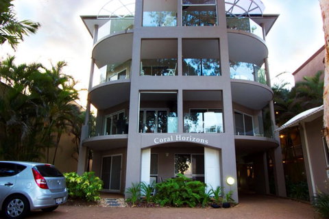 Coral Horizons - Redcliffe Tourism 1