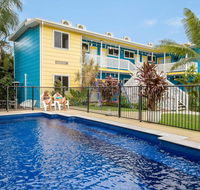 Coral Inn Boutique Hotel - Redcliffe Tourism