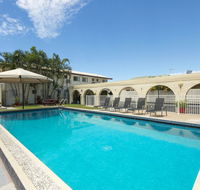 Coral Sands Motel - Redcliffe Tourism