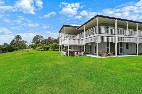 Cornwallis House - Redcliffe Tourism 2