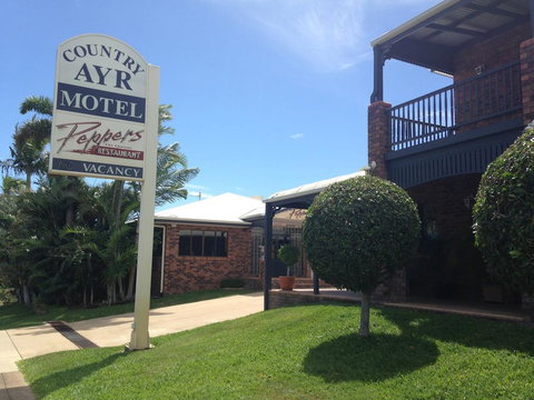 Country Ayr Motel And Breakfast - Redcliffe Tourism 0