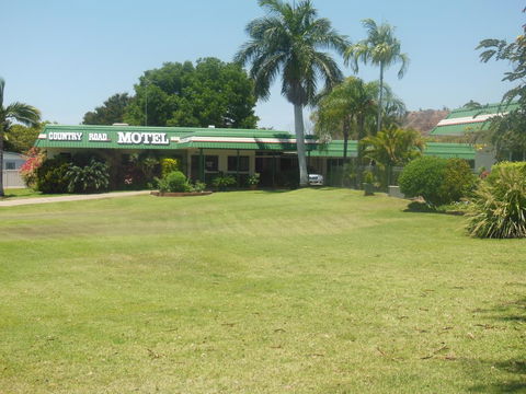 Country Road Motel - Redcliffe Tourism 1