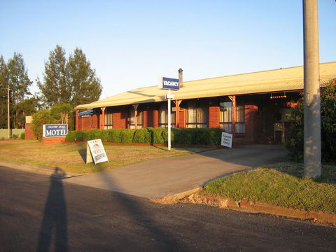 Country Road Motel St Arnaud - Redcliffe Tourism 0