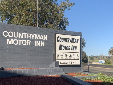 Countryman Motor Inn Cowra - Redcliffe Tourism 0