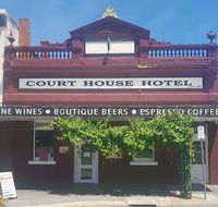 Courthouse Hotel - Redcliffe Tourism