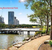 Cozy Spacious Home in Sydney Olympic Park - Redcliffe Tourism