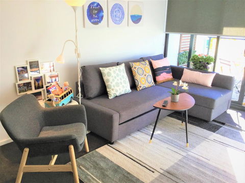 Cozy, Homely Apartment CBR Central - Redcliffe Tourism 0