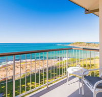 Craigmore On the Beach Unit 13 - views views - Redcliffe Tourism