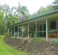 Croftons Retreat Nimbin - Redcliffe Tourism