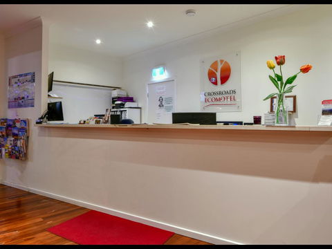 Crossroads Ecomotel - Redcliffe Tourism 2