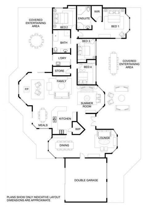Cullengetty Estate - Redcliffe Tourism 3