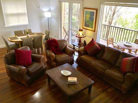 Cypress Villas Pokolbin Hunter Valley - Redcliffe Tourism 1