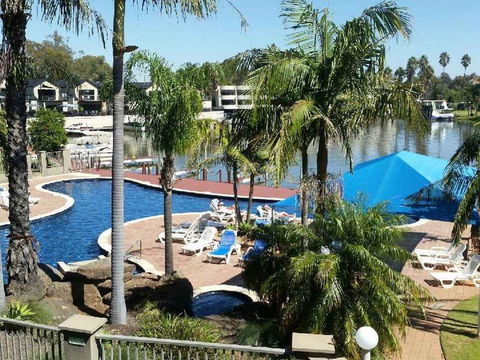 Cypress Water Front Apartments - Redcliffe Tourism 0