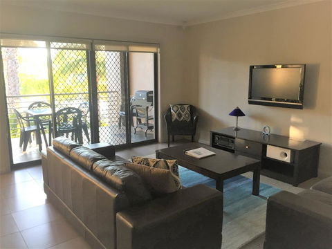 Cypress Waterview Spa Apartment - 37B - Redcliffe Tourism 3