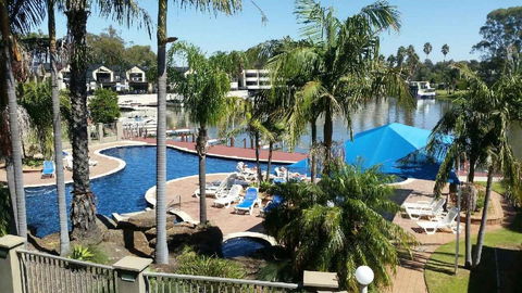 Cypress Waterview Spa Apartment - 37B - Redcliffe Tourism 0