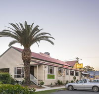 D'Aguilar Hotel Motel - Redcliffe Tourism