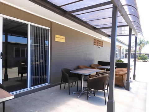 Dalby Parkview Motel - Redcliffe Tourism 2