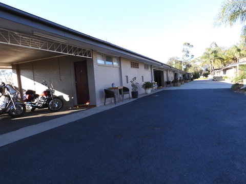 Dalby Parkview Motel - Redcliffe Tourism 1