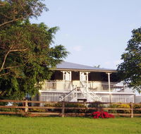 Dayboro - Blue Ridge Lavender Cottage - Redcliffe Tourism