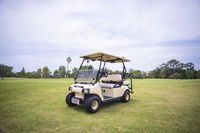 Daybreak On The Greens