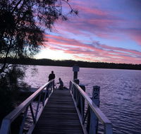 Deck house - Redcliffe Tourism