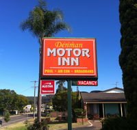 Denman Motor Inn - Redcliffe Tourism