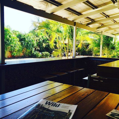 Derby Lodge Motel - Redcliffe Tourism 3