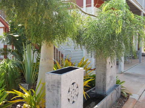 Derby Lodge Motel - Redcliffe Tourism 1