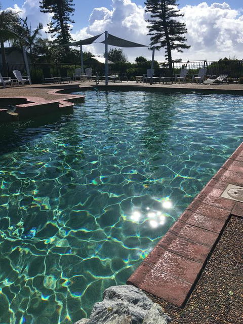 Diamond Beach Holiday Park - Redcliffe Tourism 1
