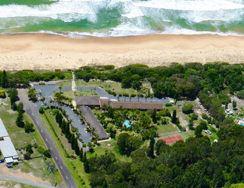 Diamond Beach Resort, Mid North Coast NSW - Redcliffe Tourism 0