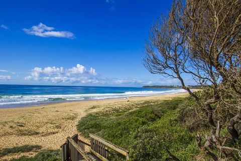 Diamond Beach Resort, Mid North Coast NSW - Redcliffe Tourism 2