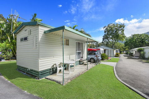 Diamond Waters Caravan Park - Redcliffe Tourism 1