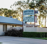 Dirranbandi Motor Inn - Redcliffe Tourism