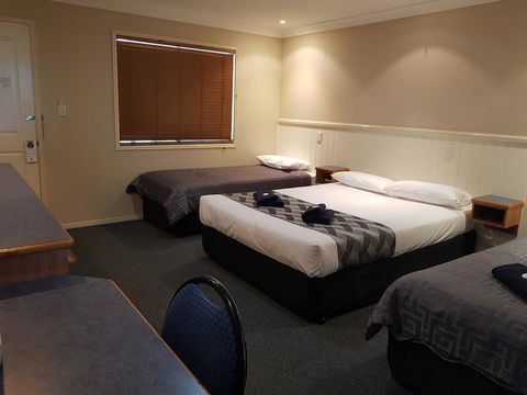 Dirranbandi Motor Inn - Redcliffe Tourism 2