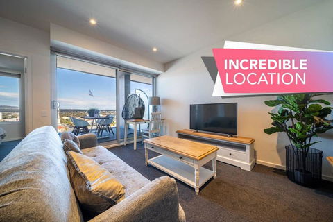 Divinity On Morphett - In The Heart Of The CBD - Free Wifi - Nespresso - Redcliffe Tourism 0