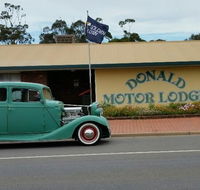 Donald Motor Lodge - Redcliffe Tourism